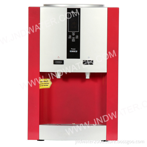 Pou Hot and Cold Desktop Water Cooler (16T-G/D)